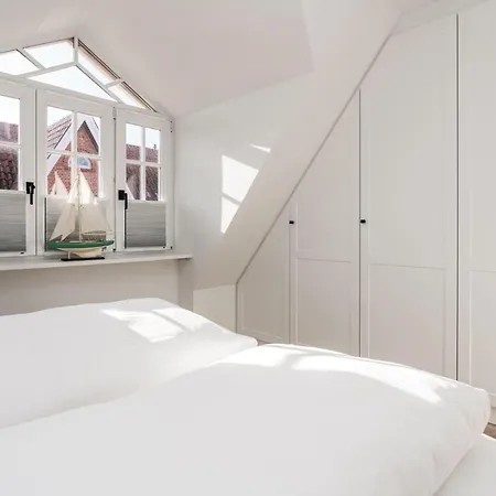 Casa de Férias Haus-friesenperle