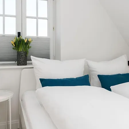 Haus-friesenperle Casa de Férias