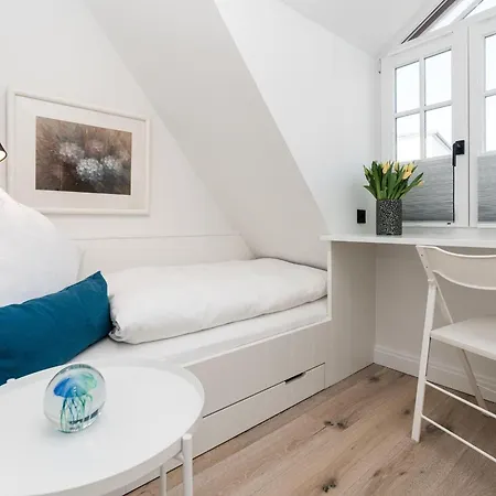 Haus-friesenperle Casa de Férias *