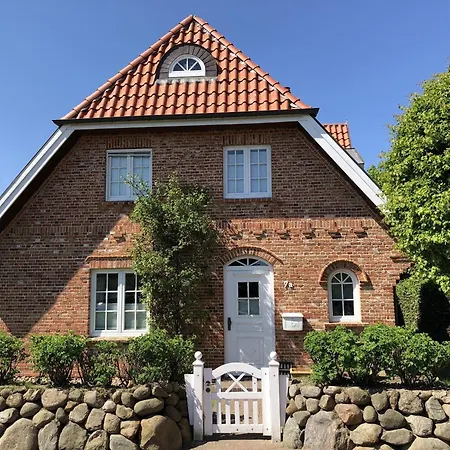 Casa de Férias Haus-friesenperle