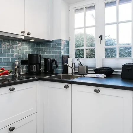 Haus-friesenperle Casa vacanze Westerland